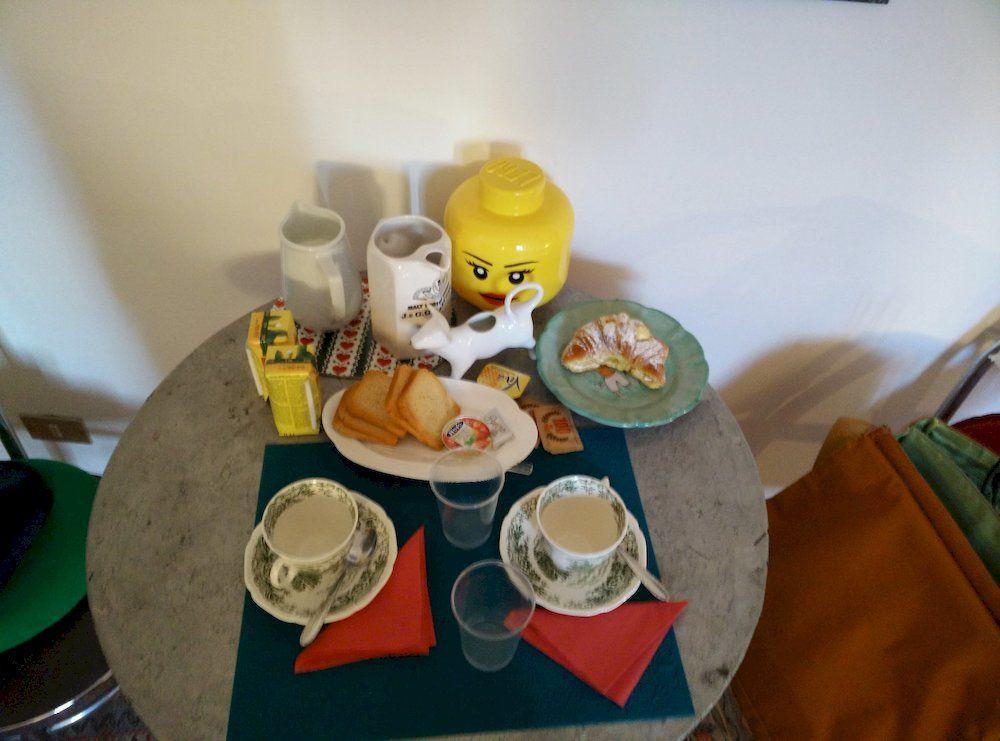 Alla Rosa Bed & Breakfast