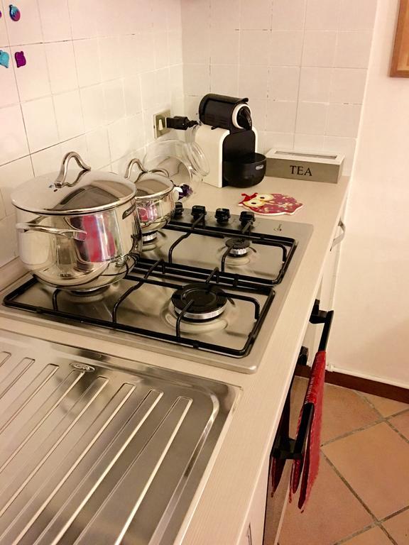 Apartment Barbarani *