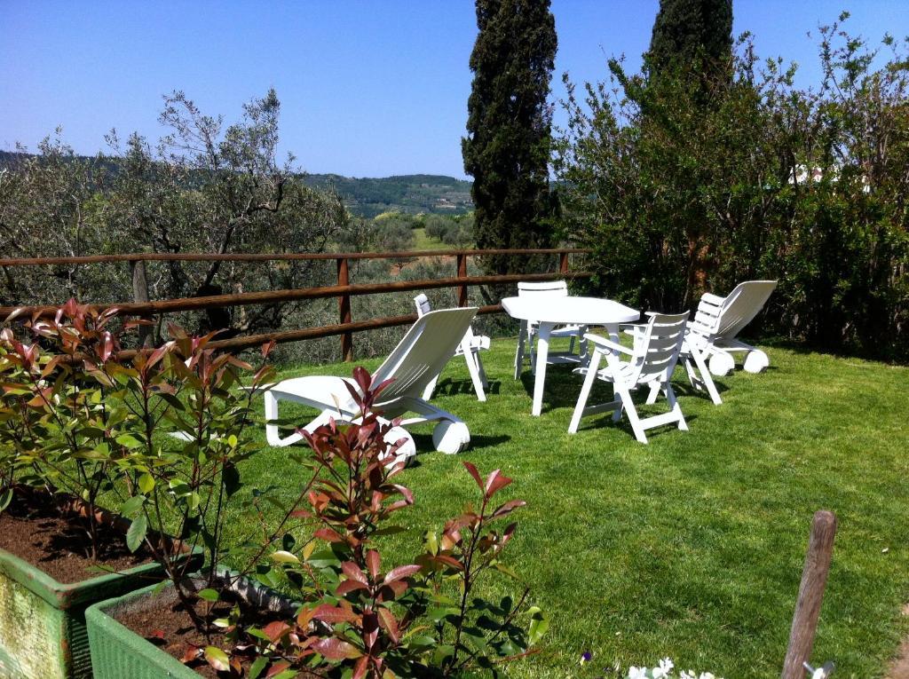 Vakantieboerderij Casa Rosa
