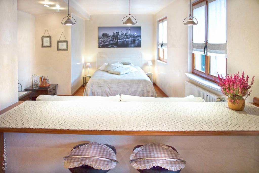 Mansardina Filarmonico 8 * Verona