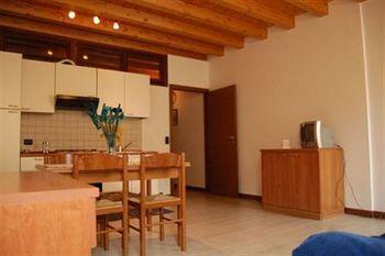 Apartamento Residenza Al Parco