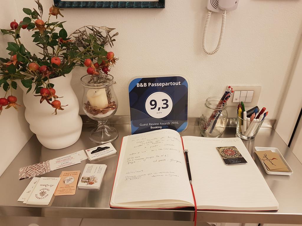 Căn hộ Passepartout *