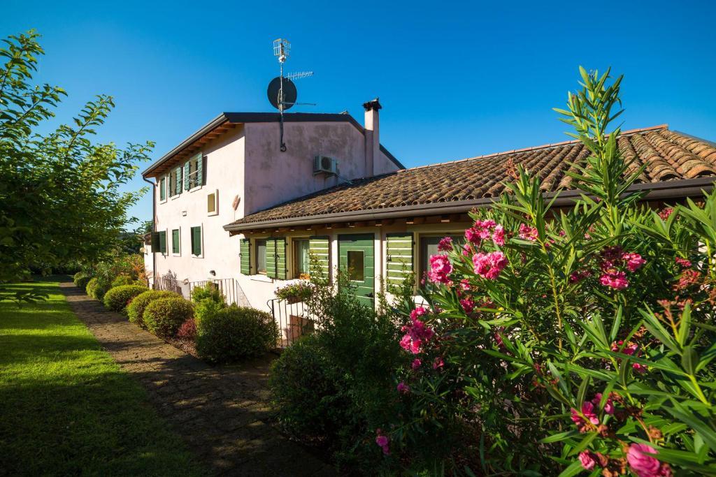 Casa Rosa Vakantieboerderij Verona