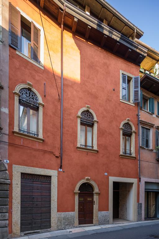 Gasthuis Vecchia Rooms&apartments Verona