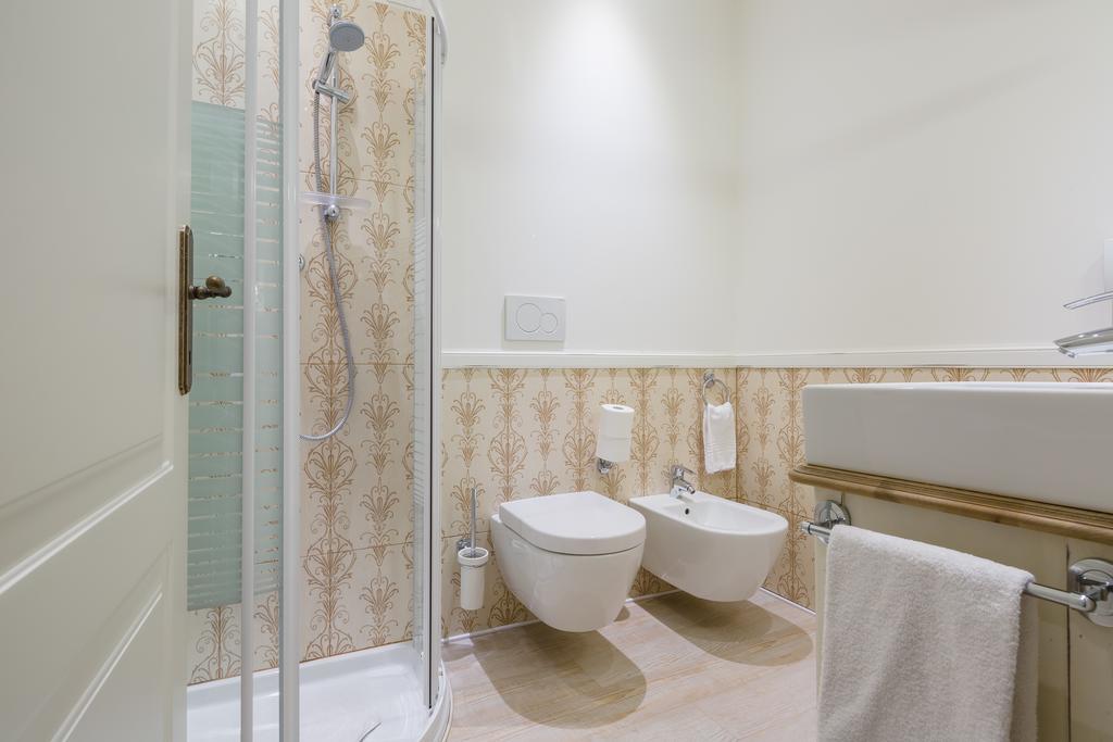 Vecchia Rooms&apartments *