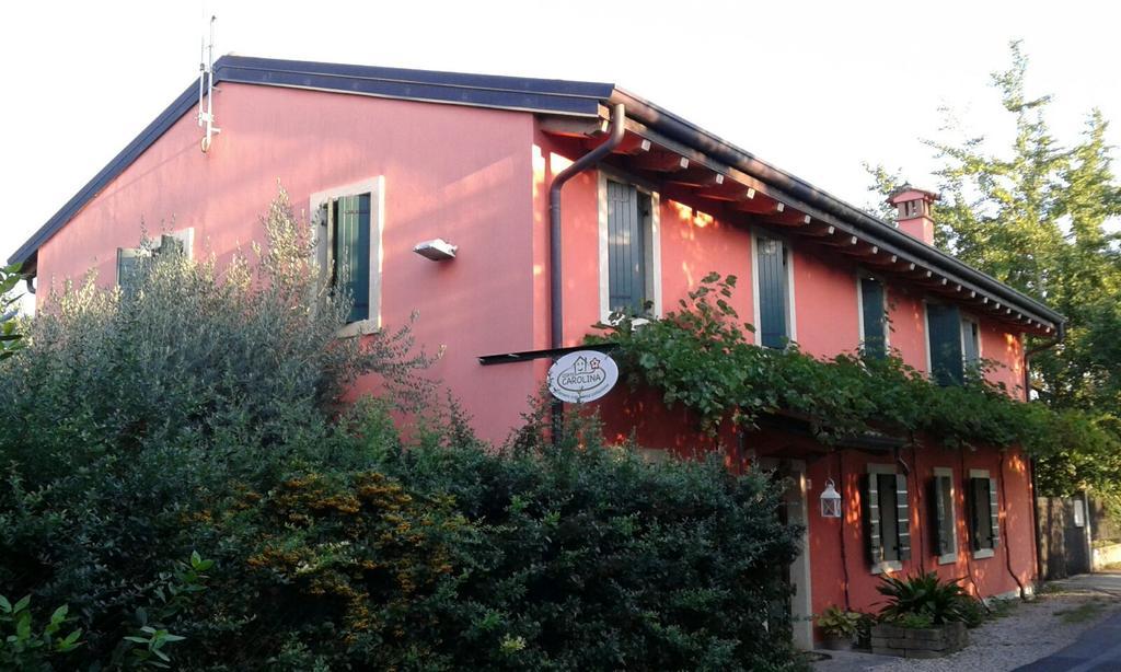 Farm stay Agriturismo Corte Carolina