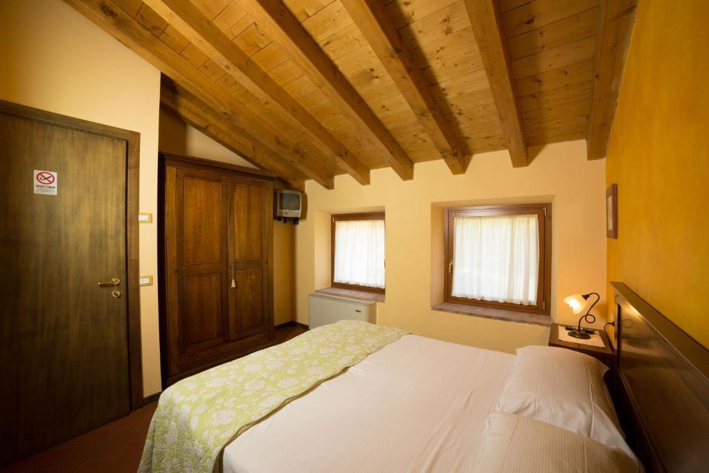 Vakantieboerderij Casa Rosa *
