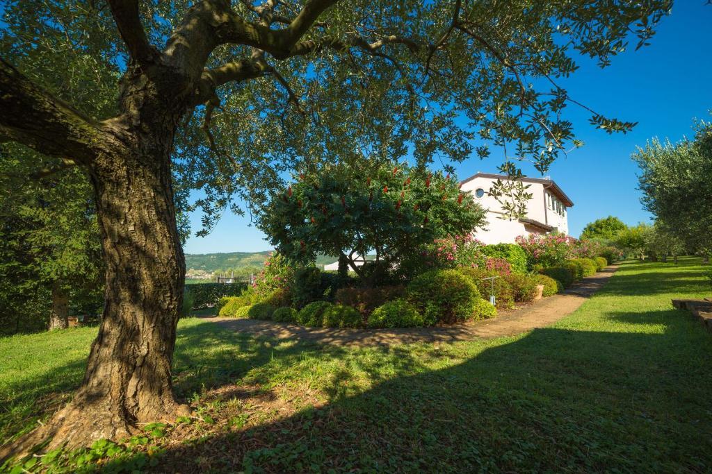 Vakantieboerderij Casa Rosa Verona