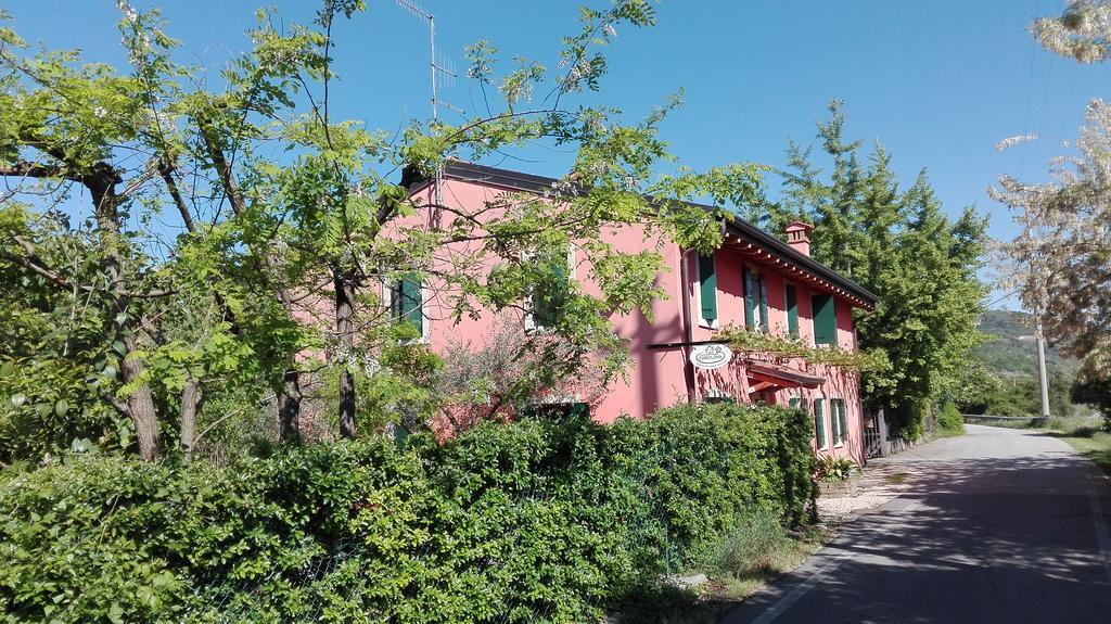 Farm stay Agriturismo Corte Carolina