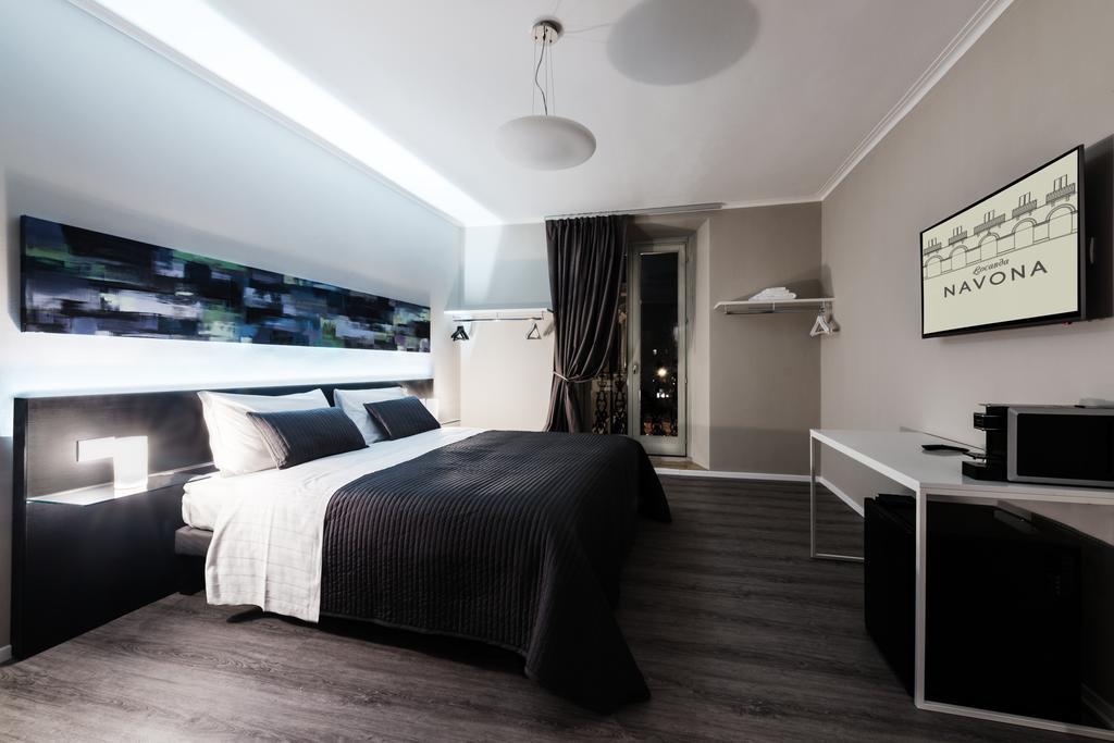 Guesthouset Navona 3*