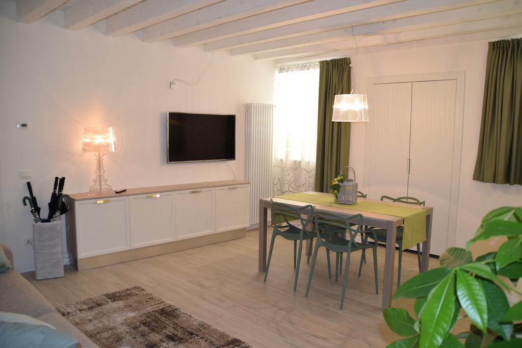 White Apartment Verona