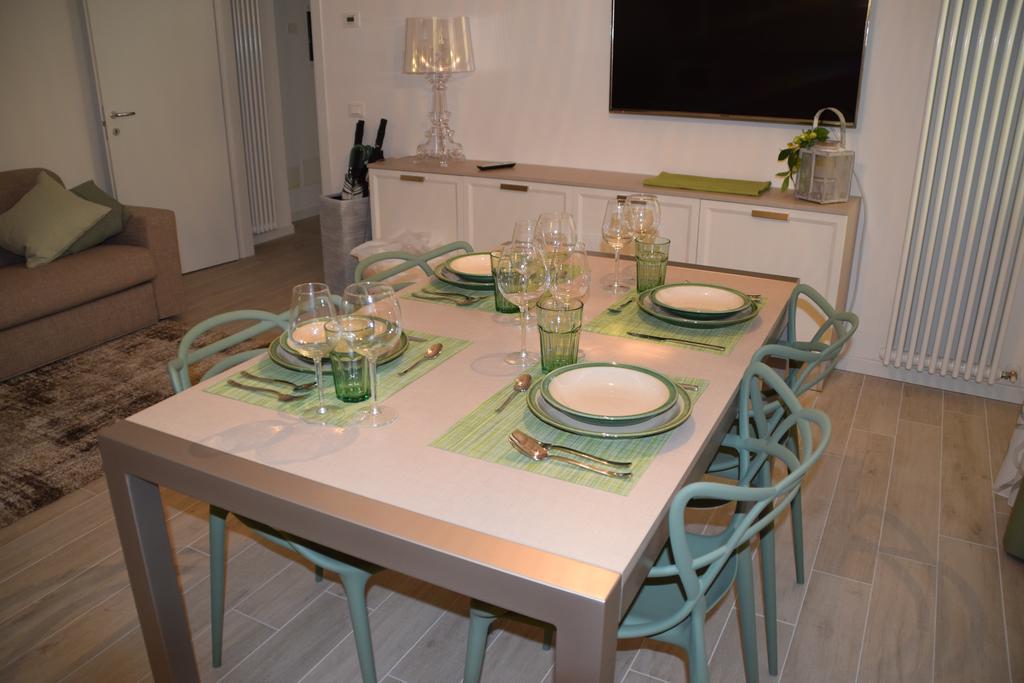 White Apartment