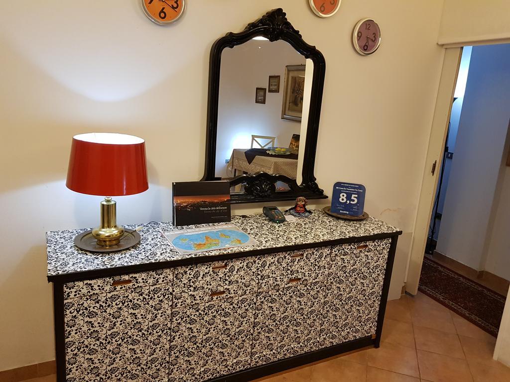 Mi Casa Es Tambien Tu Casa 2 Frühstückspension Verona