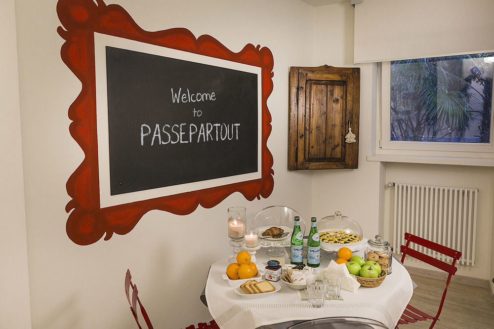 Passepartout Căn hộ