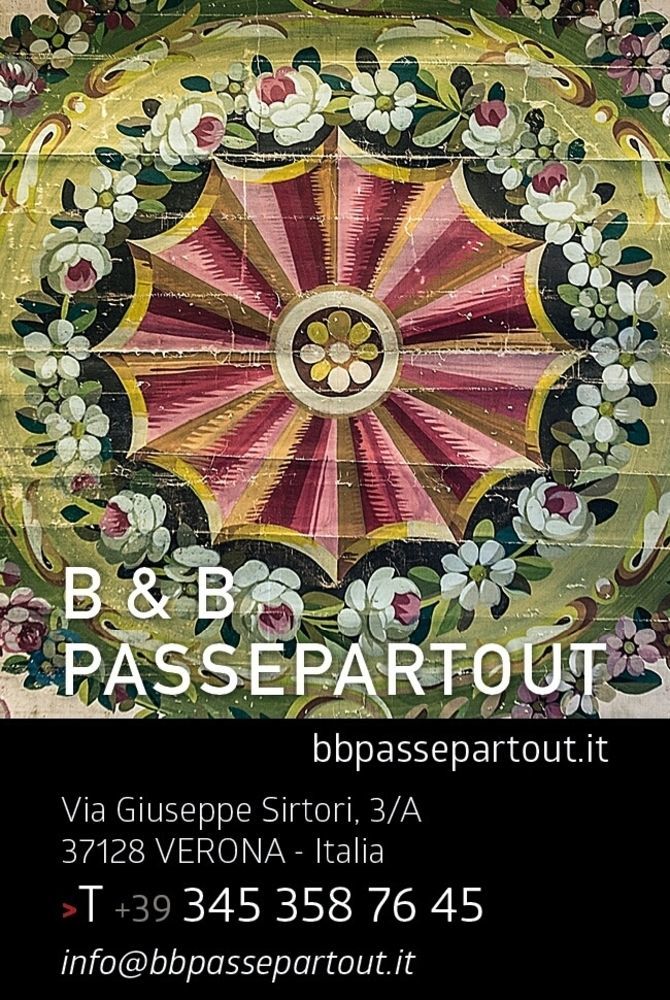 Căn hộ Passepartout Verona