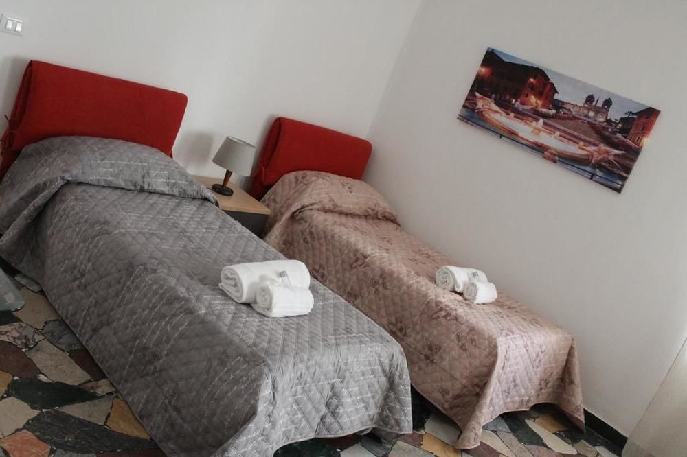 Delle Rose Rooms 3* Verona