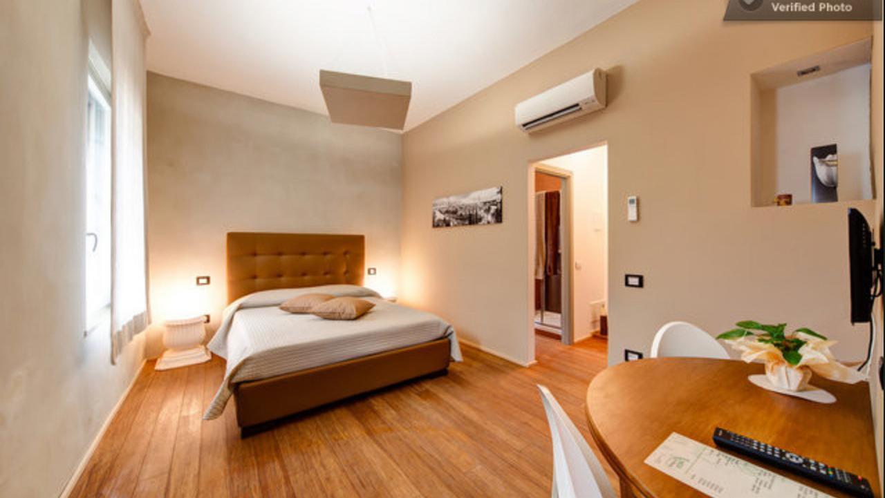 Il Geco In Arena Guesthouset