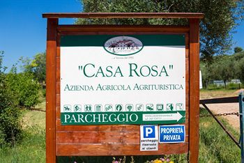 Casa Rosa Vakantieboerderij *
