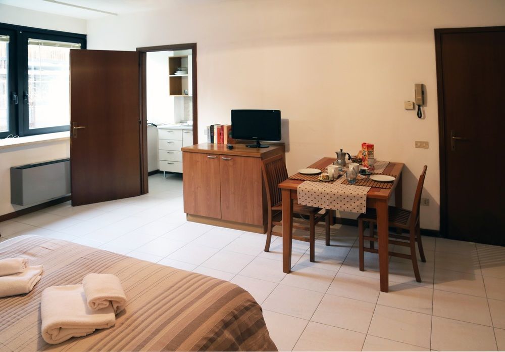 Căn hộ Residenza Porta Vescovo *