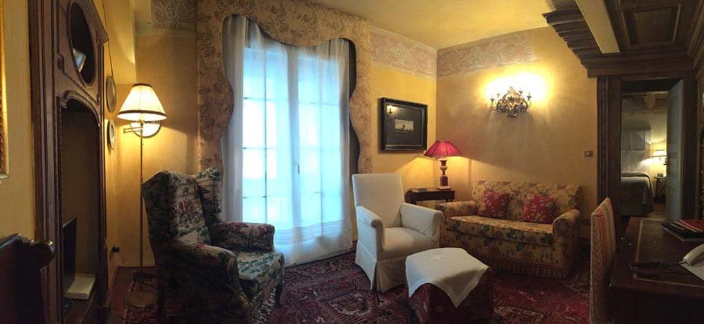 Hotel Gabbia D'oro 5*
