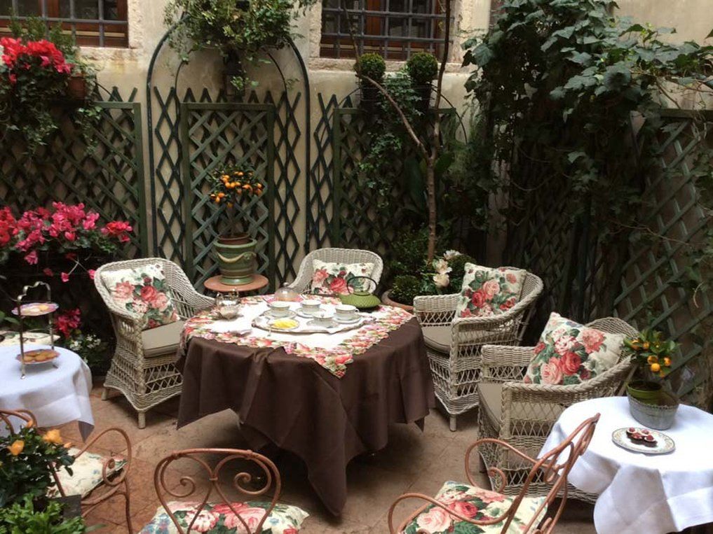 Hotel Gabbia D'oro 5*