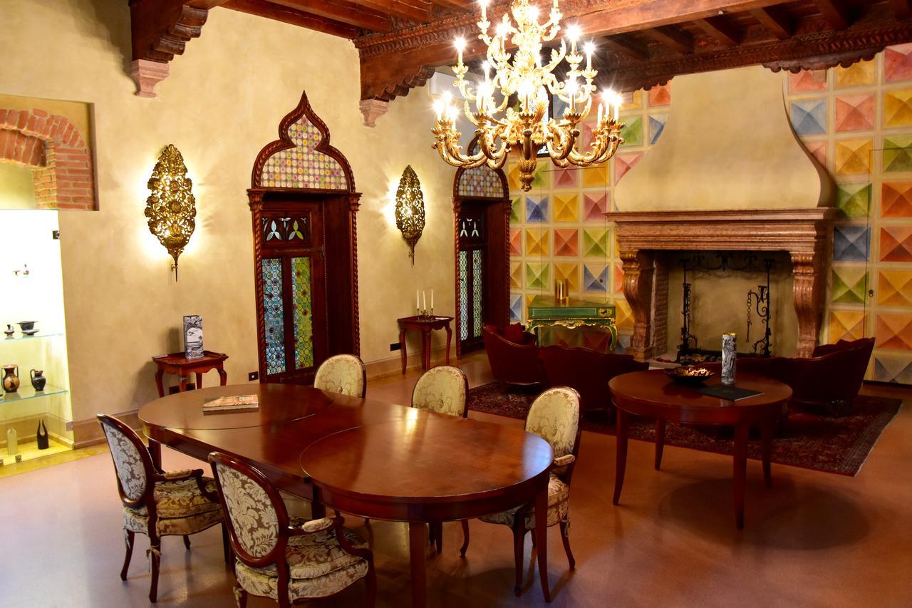 Della Torre In Citta Acomodação com café da manhã 