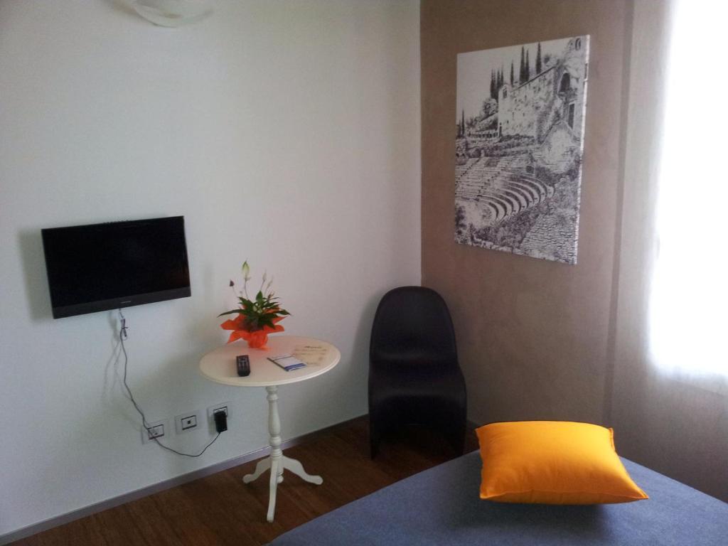 Il Geco In Arena Guesthouset *