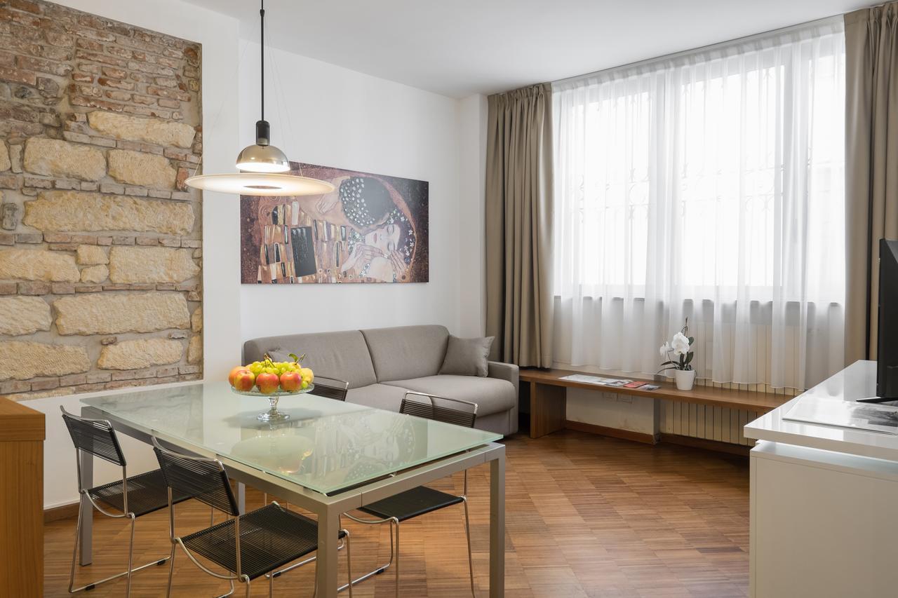 Appartamento Flats4rent Casa Sailù *