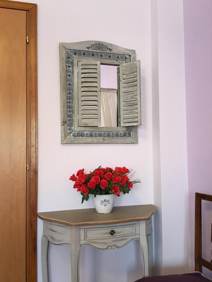Aamiaismajoitus La Giara Di Giambra Rosario *