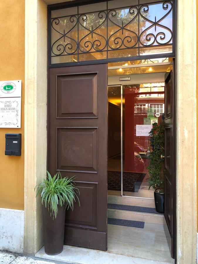 Guesthouset Romeo Design Verona