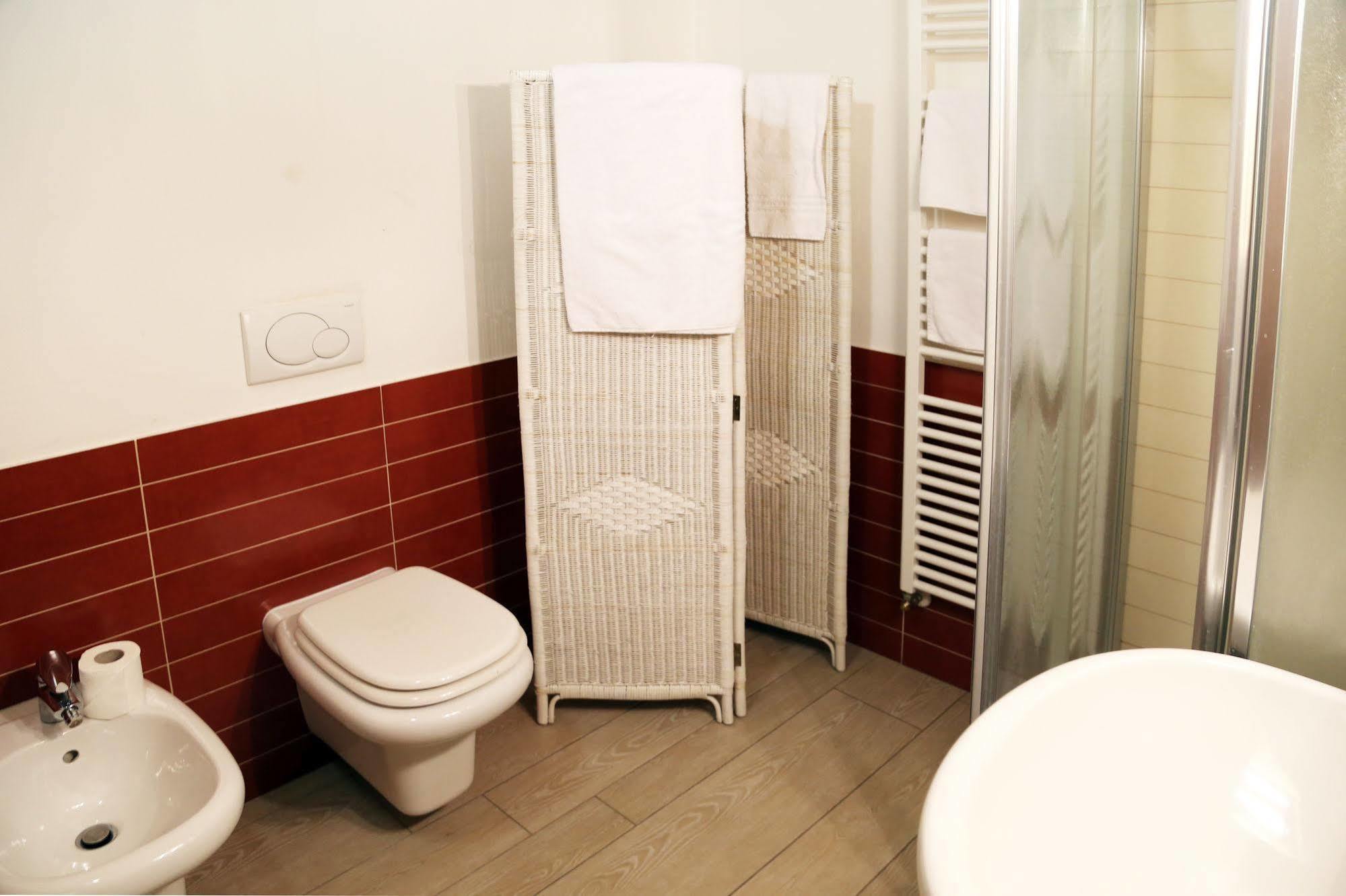 Apartamento Residenza Al Parco