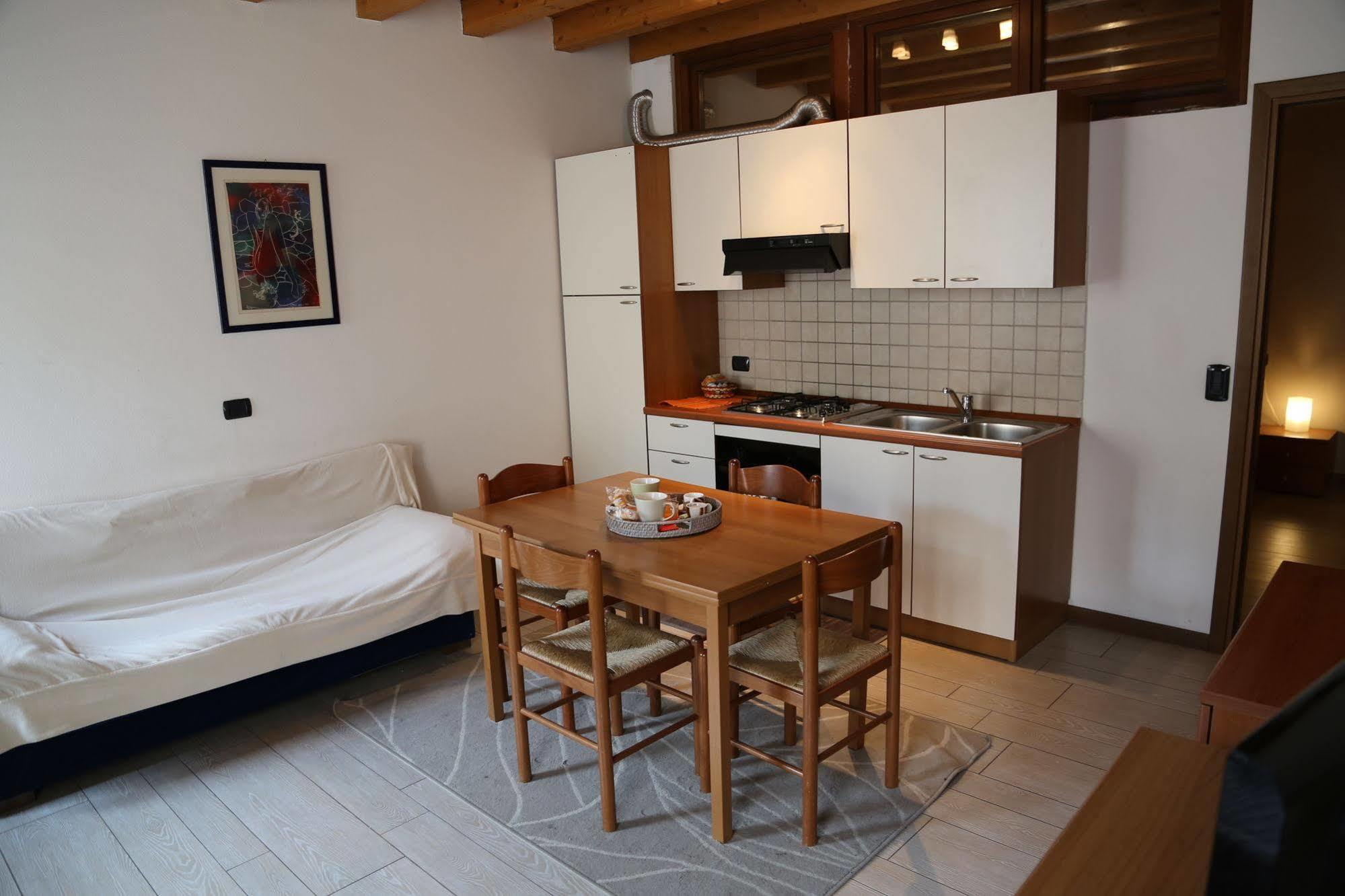 Residenza Al Parco Apartamento *