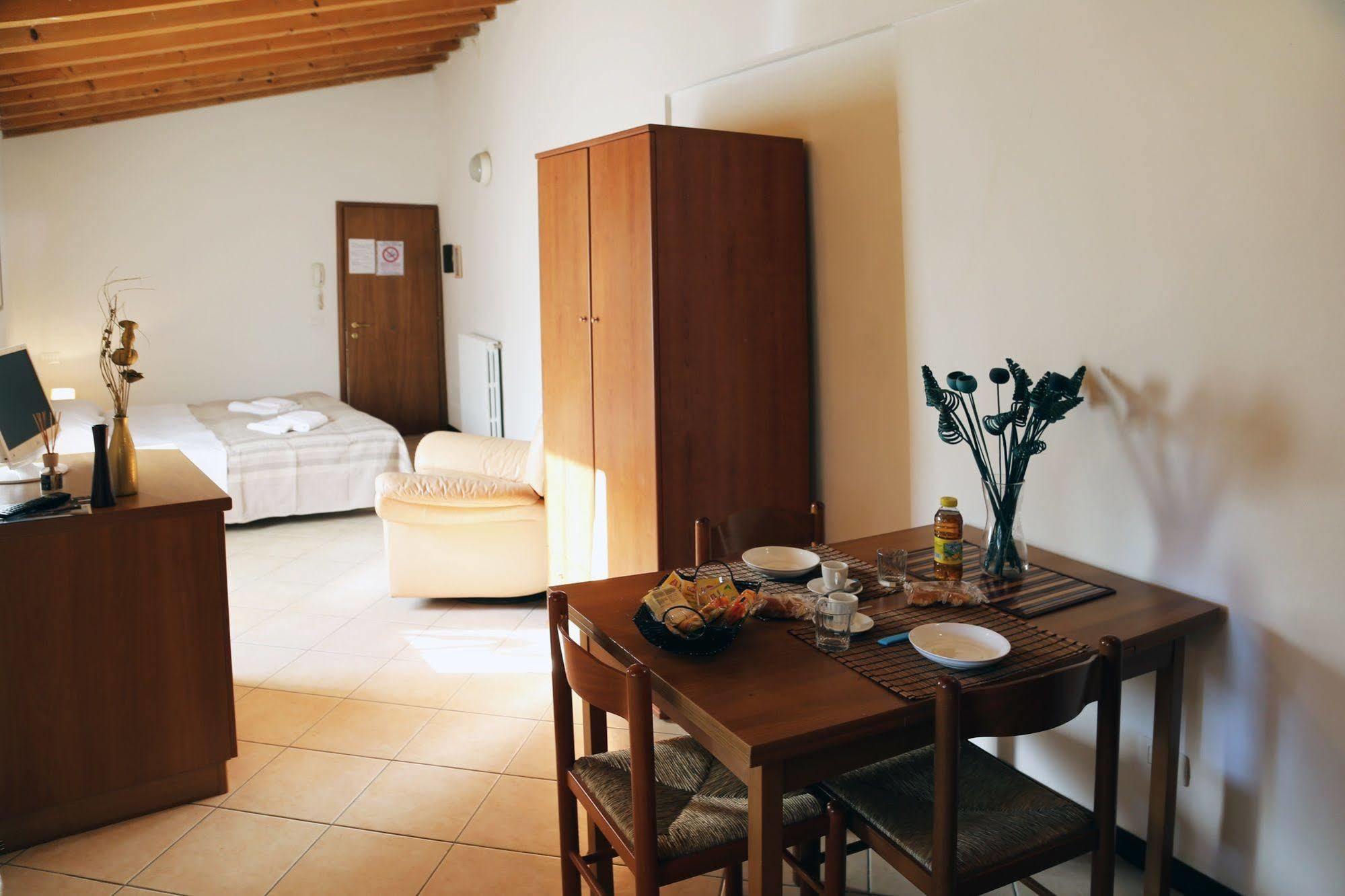 Apartamento Residenza Al Parco *