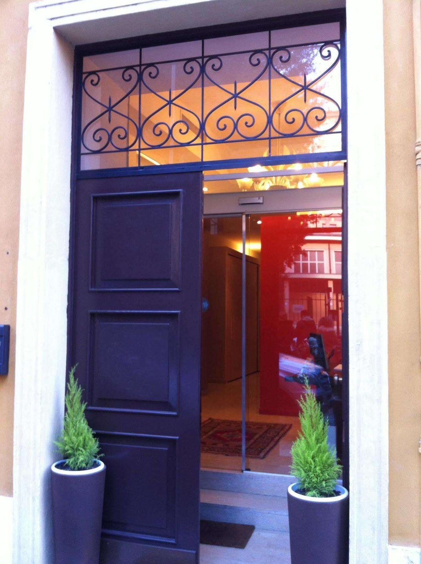 Guesthouset Romeo Design Verona