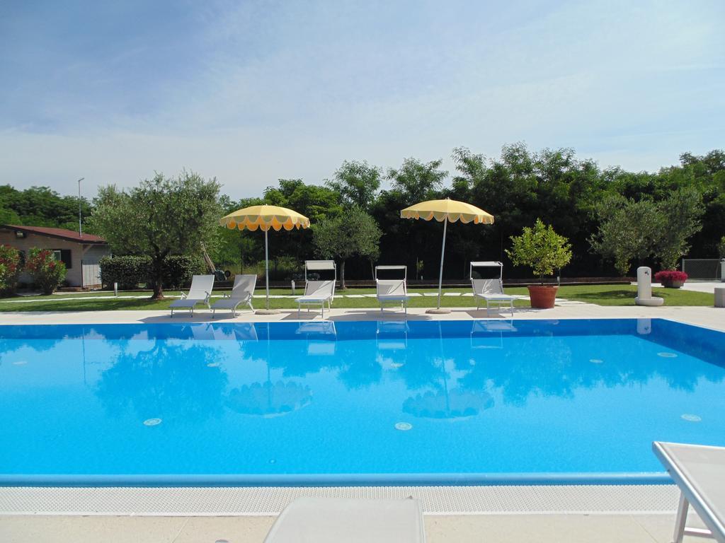 Vakantieboerderij Dell'orto