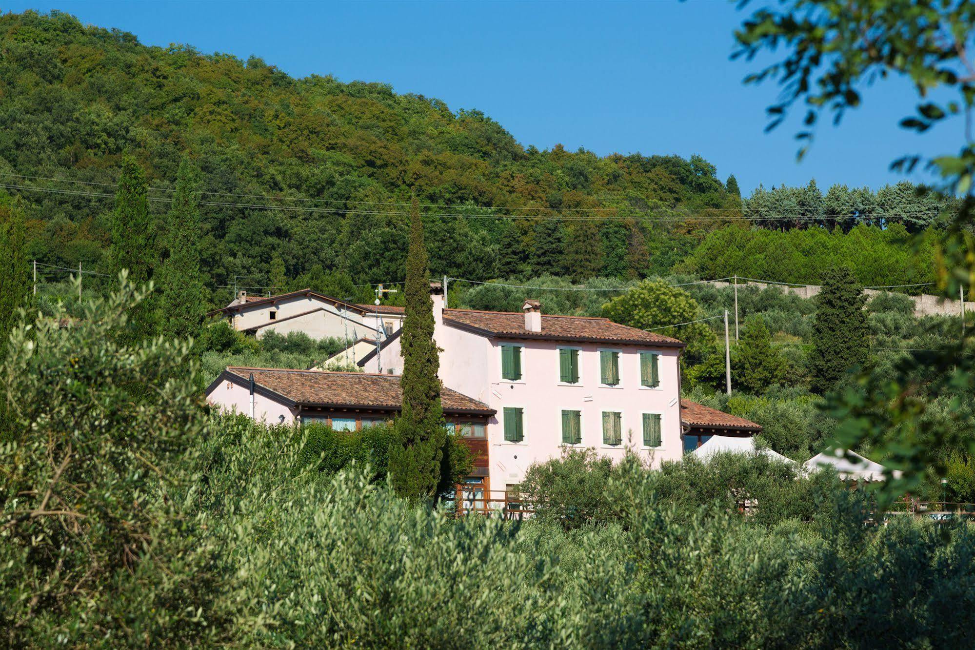 Casa Rosa Verona