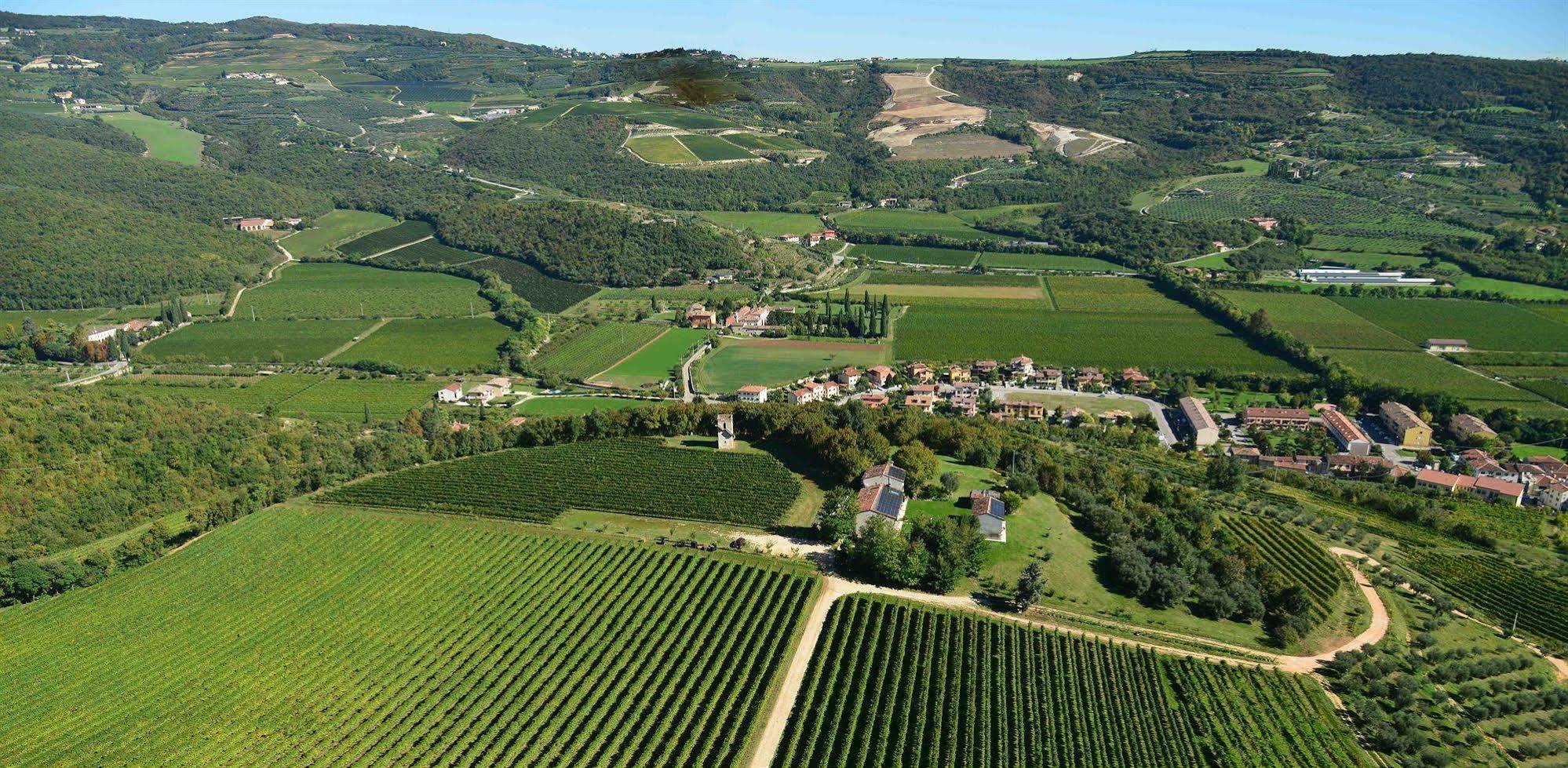 Tenuta Delo Relais Farm stay Verona