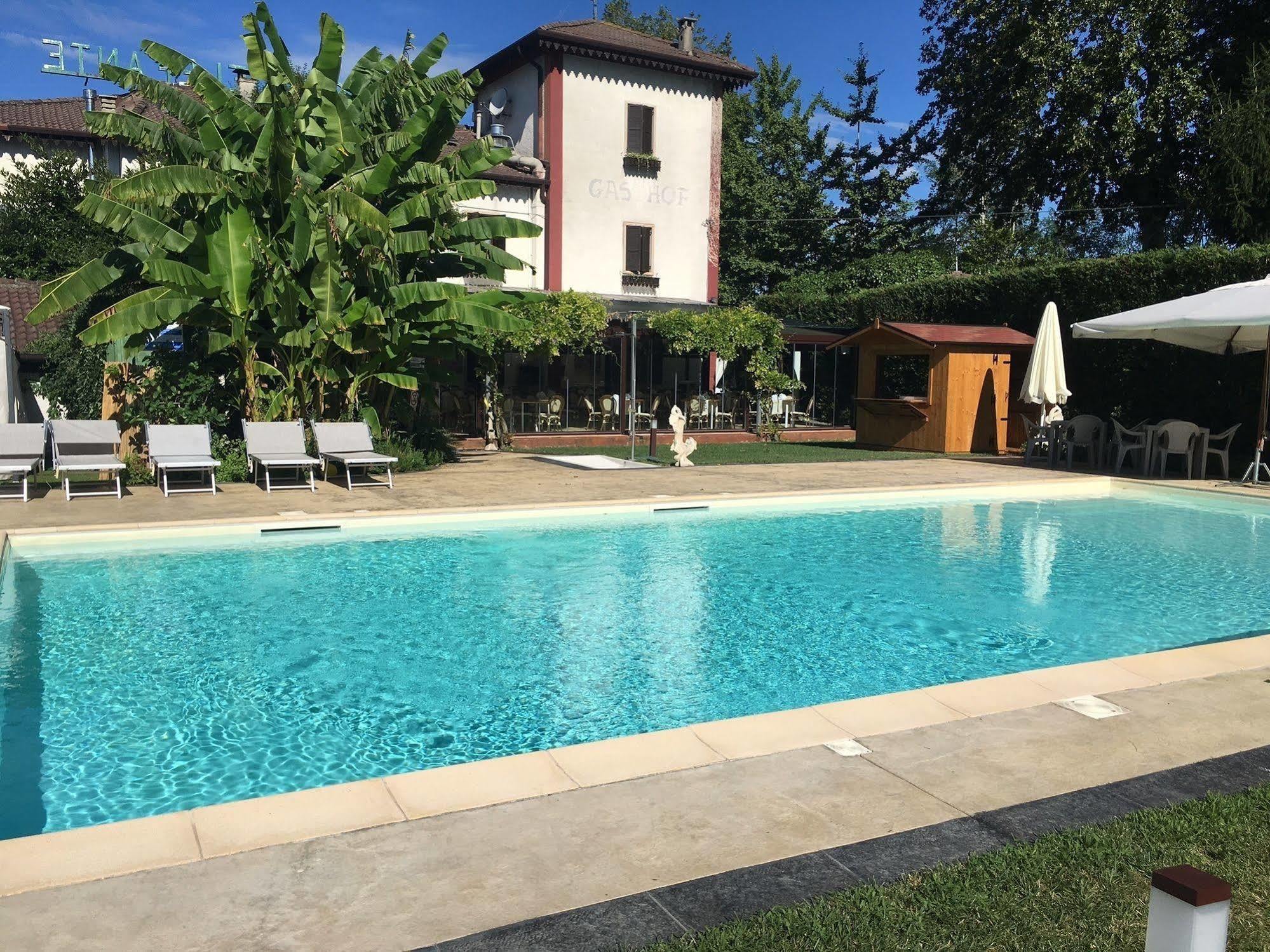 Hotel Park Elefante