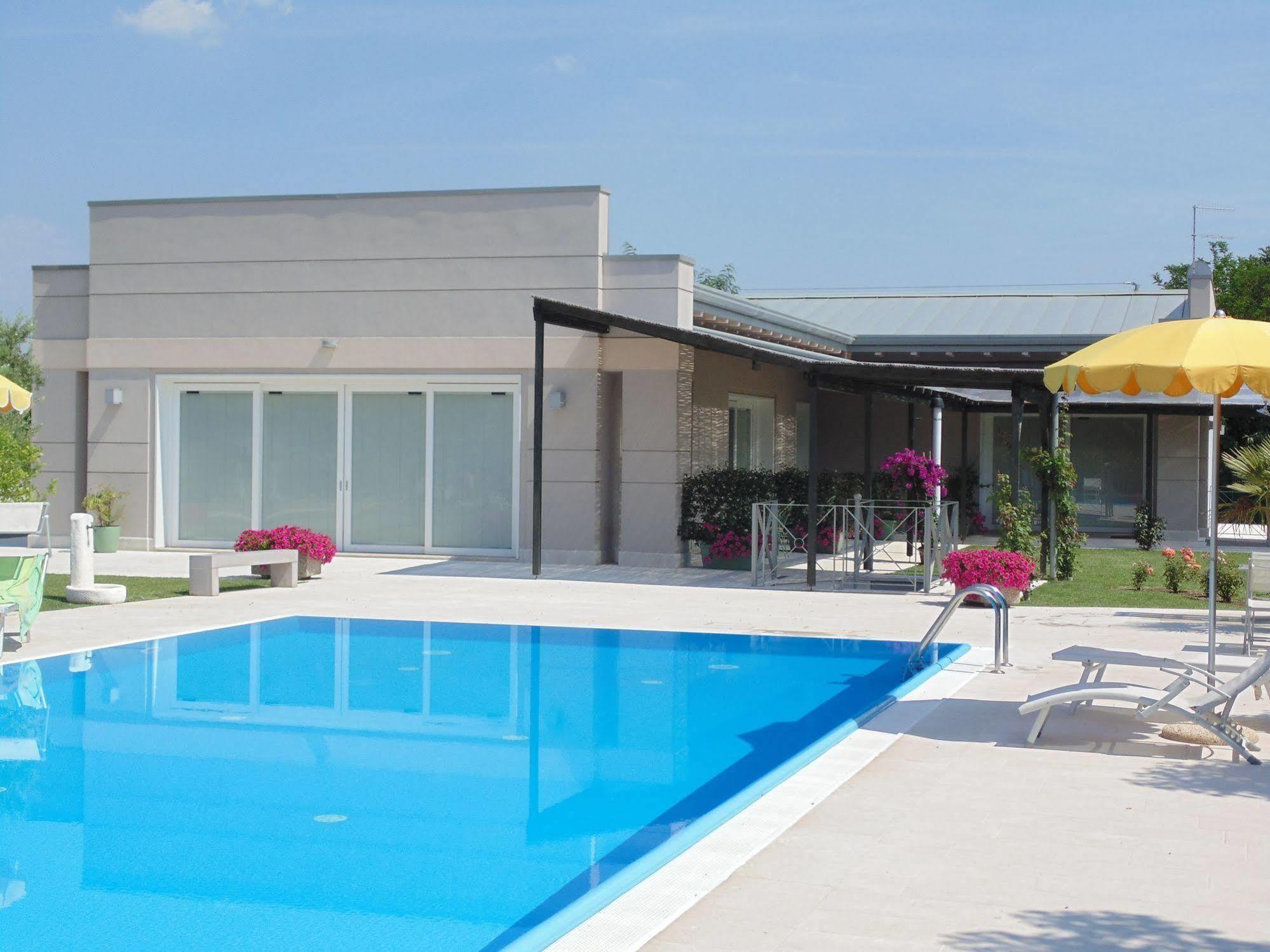 Dell'orto Vakantieboerderij *
