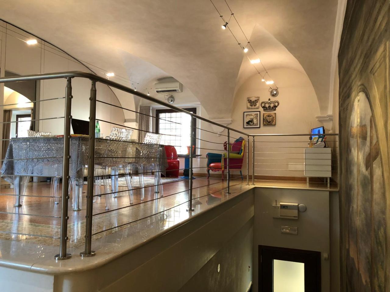 Huoneisto Anfite Luxury Volto San Luca Verona