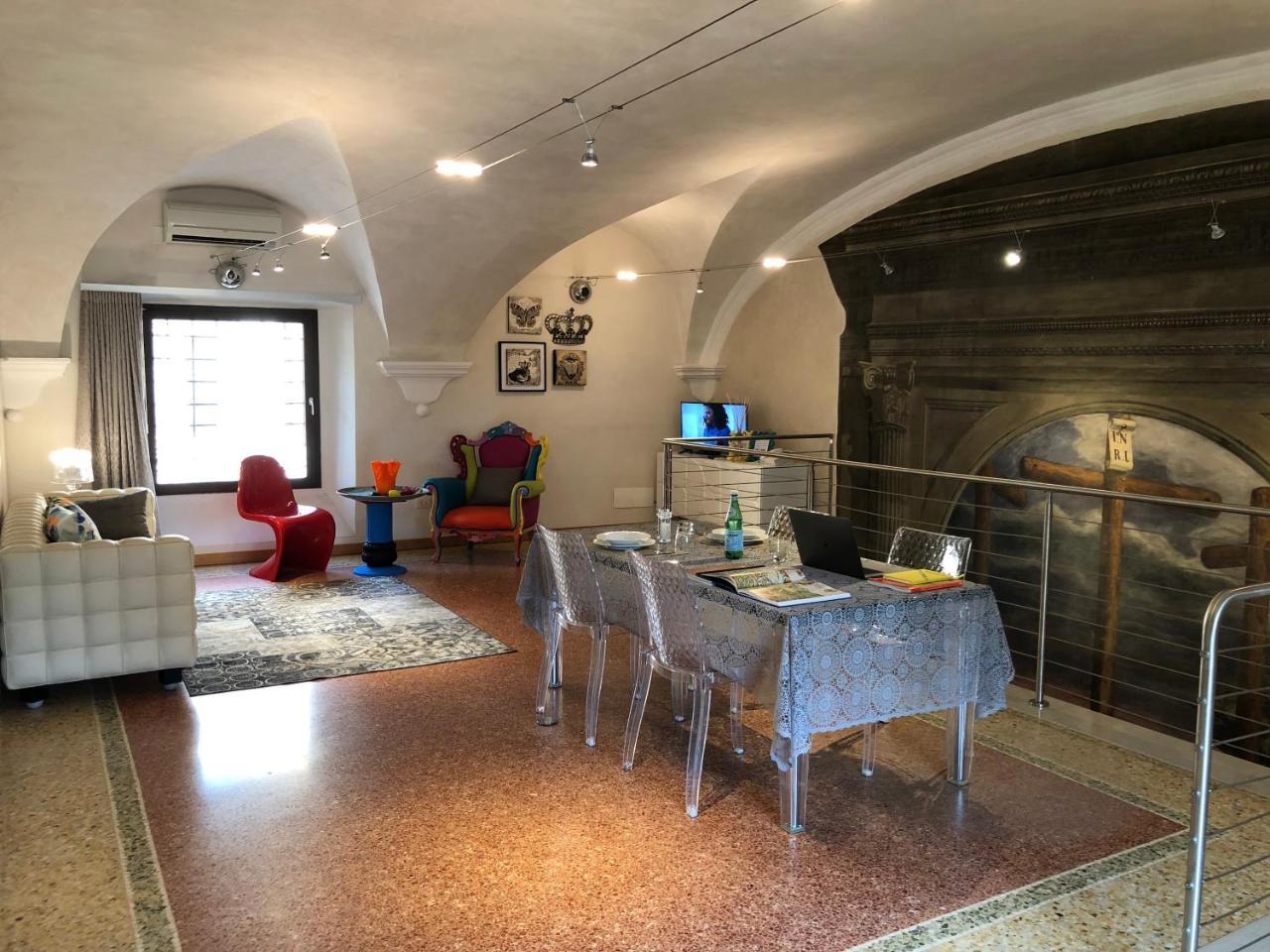 Anfite Luxury Volto San Luca *
