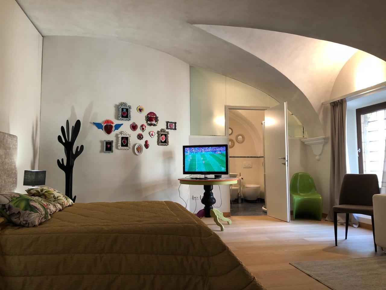 Huoneisto Anfite Luxury Volto San Luca