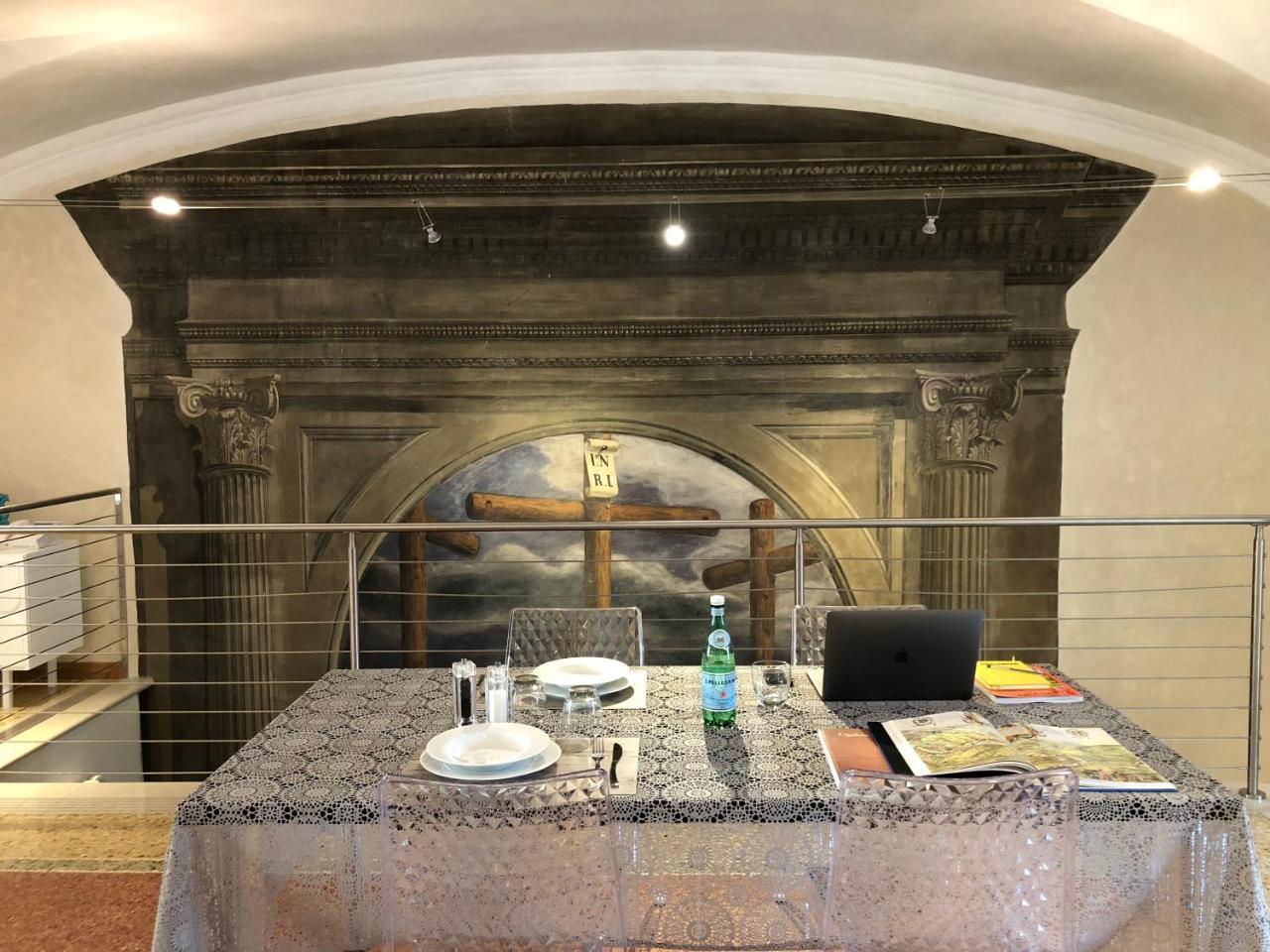 Anfite Luxury Volto San Luca Huoneisto