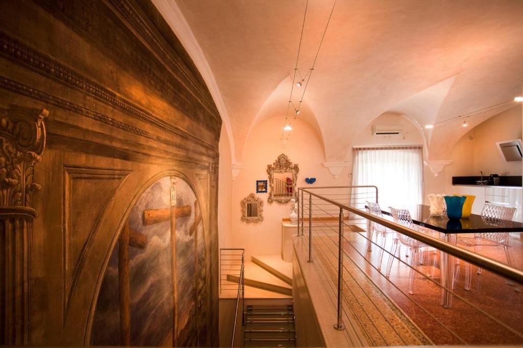 Huoneisto Anfite Luxury Volto San Luca