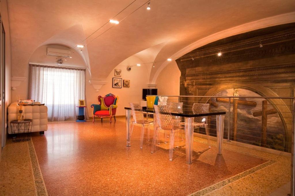 Anfite Luxury Volto San Luca Huoneisto *