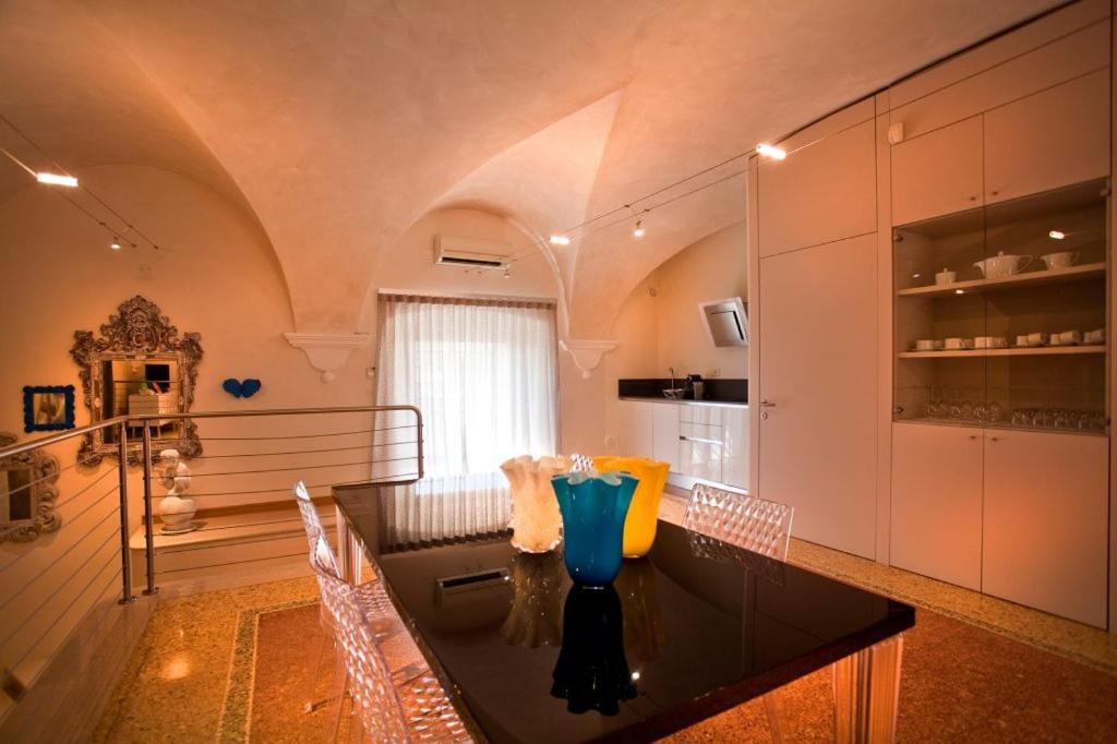 Anfite Luxury Volto San Luca *