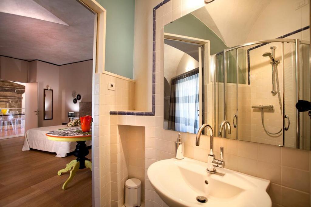 Anfite Luxury Volto San Luca *