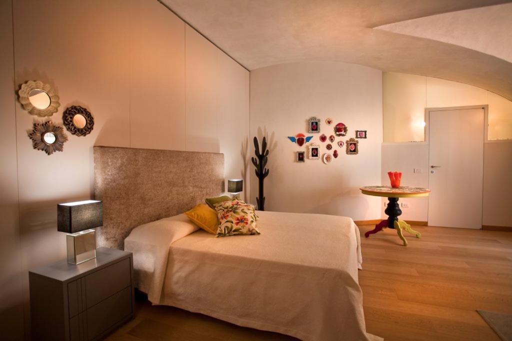 Anfite Luxury Volto San Luca Huoneisto *