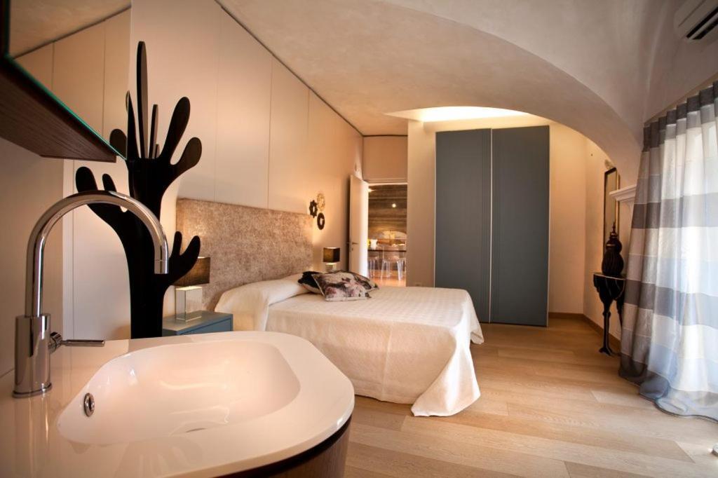 Anfite Luxury Volto San Luca Huoneisto *