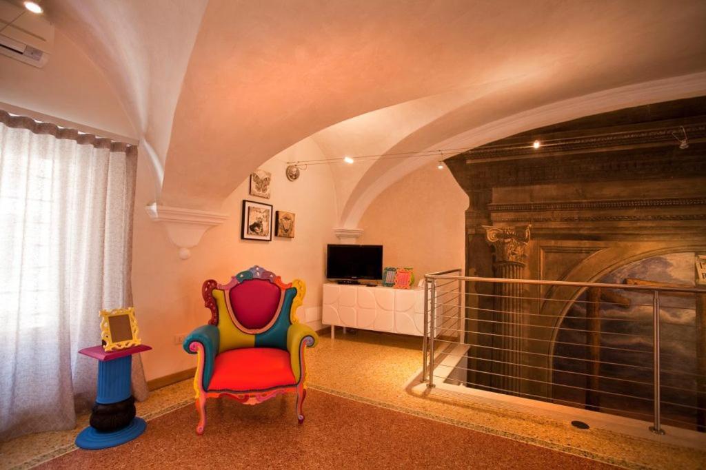 Anfite Luxury Volto San Luca Huoneisto *